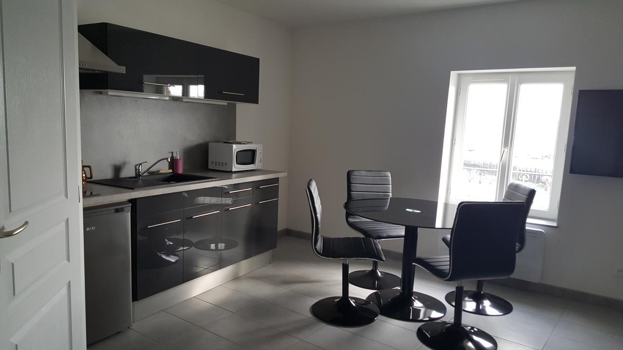 Galion - Duchesse De Berry Apartment Dieppe Exterior foto